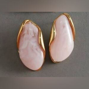 Stone Earrings Q843